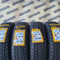 4 pneumatici 165 70 14 delinte antineve nuovi