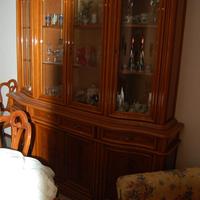 Mobile soggiorno completo anni 80