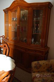 Mobile soggiorno completo anni 80