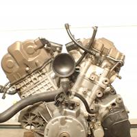 Aprilia RSV 1000 R Factory (04–10) Motore: 2249 km