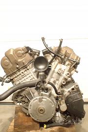 Aprilia RSV 1000 R Factory (04–10) Motore: 2249 km