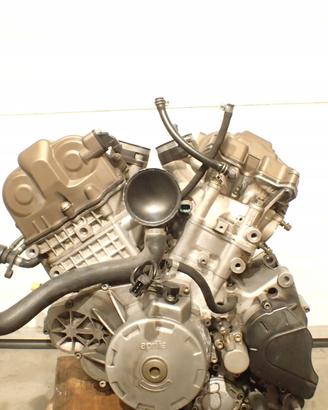 Aprilia RSV 1000 R Factory (04–10) Motore: 2249 km