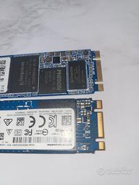 4 Hard Disk SSD tipo M2 da 256 GB 