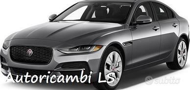 Ricambi jaguar xe 2015