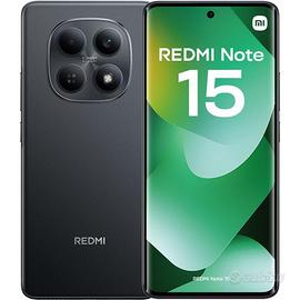 Redmi note 15, 4G,8 GB RAM ,256 GB