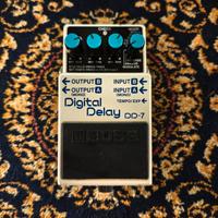 Boss DD-7 Digital Delay