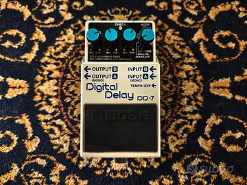 Boss DD-7 Digital Delay