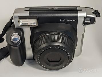 Fujifilm Instax Wide 300 come nuova 