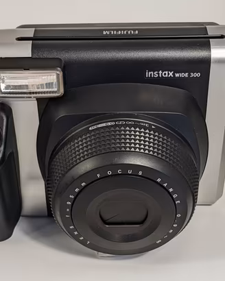 Fujifilm Instax Wide 300 come nuova 