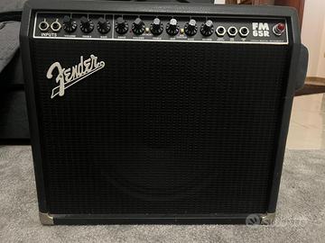 Amplificatore Fender FM 65R Combo 65W
