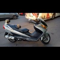 Suzuki Burgman 400cc 