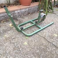 Rullo Allenamento Bici OLMO VINTAGE