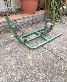 Rullo Allenamento Bici OLMO VINTAGE