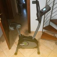 cyclette tunturi cardio fit