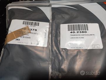 Cavo Tachimetro Lancia Delta 4WD