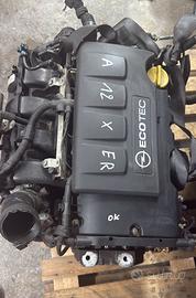 Motore Opel sigla A12XER 80000 km