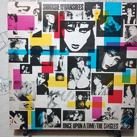 Siouxsie and the Banshees Once Upon a Time Vinile