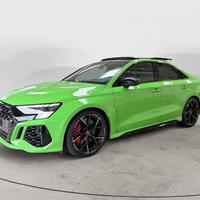 Audi A3 RS3 Sedan TFSI 400 CV quattro S tronic