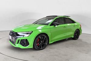 Audi A3 RS3 Sedan TFSI 400 CV quattro S tronic