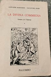 La Divina Commedia - Lettura de L’Inferno