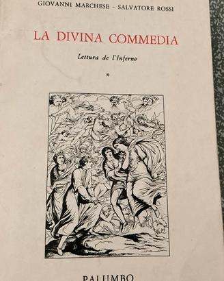 La Divina Commedia - Lettura de L’Inferno