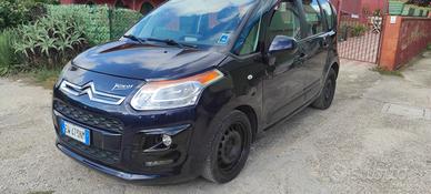 Citroen C3 Picasso 1.6 HDi exclusive 90cv 