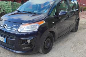 Citroen C3 Picasso 1.6 HDi exclusive 90cv 