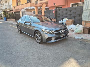 Mercedes Classe C220d 4matic Premium Amg