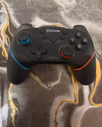 Controller battletron