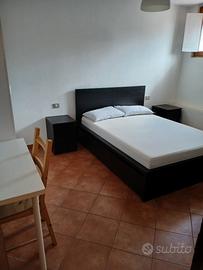 Camera matrimoniale a uso singolo