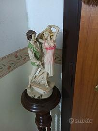 statua vintage 