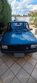 Seat Fura storica