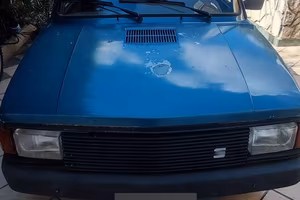 Seat Fura storica