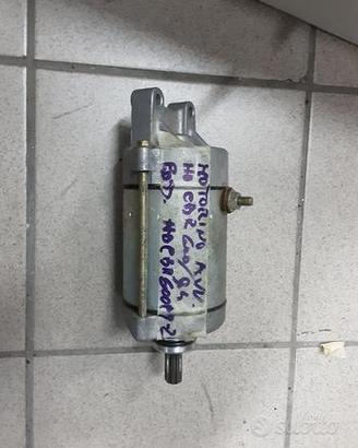 Motorino di avviamento honda cbr 600 f s.sport 94