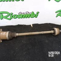 SEMIASSE POST. D. PANDA 312 1.3 MTJ 2018