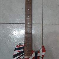 E.V.H Ibrid "Steinberger" relic mu