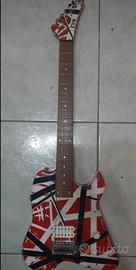E.V.H Ibrid "Steinberger" relic mu
