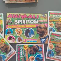 Raccoglitore animali spiritosi gamma 3000