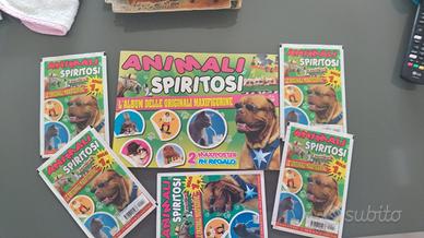 Raccoglitore animali spiritosi gamma 3000