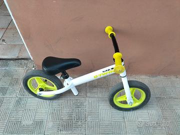 bici senza pedali Decathlon 