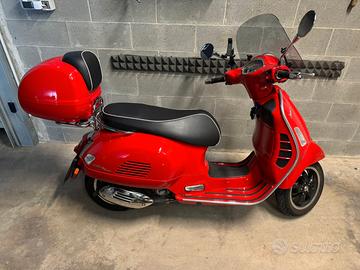 Piaggio Vespa 300 GTS Super ABS hpe - 2021