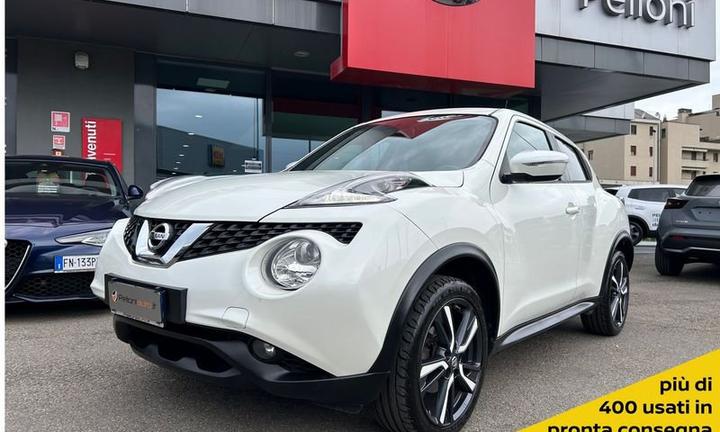 Nissan Juke 1.5 dCi Acenta KM CERTIFICATI-GA...