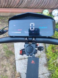 Monopattino elettrico Kukirin G4