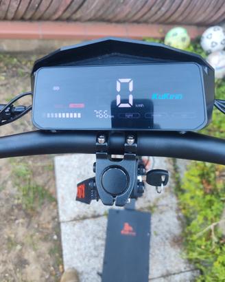 Monopattino elettrico Kukirin G4