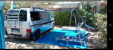 Van T4 wolkswagen 2000 td 
