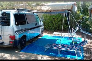 Van T4 wolkswagen 2000 td 