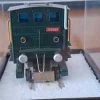 Locomotiva da manovra Sogliola 208 008