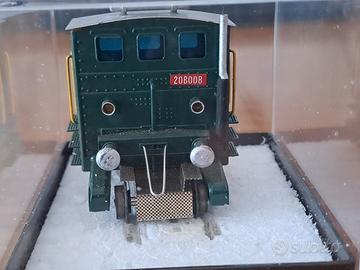 Locomotiva da manovra Sogliola 208 008