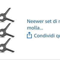 Fotografia telo sfondo con supporti a tre colori