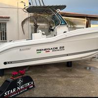 Ranieri RENEGADE 22 Fischerman